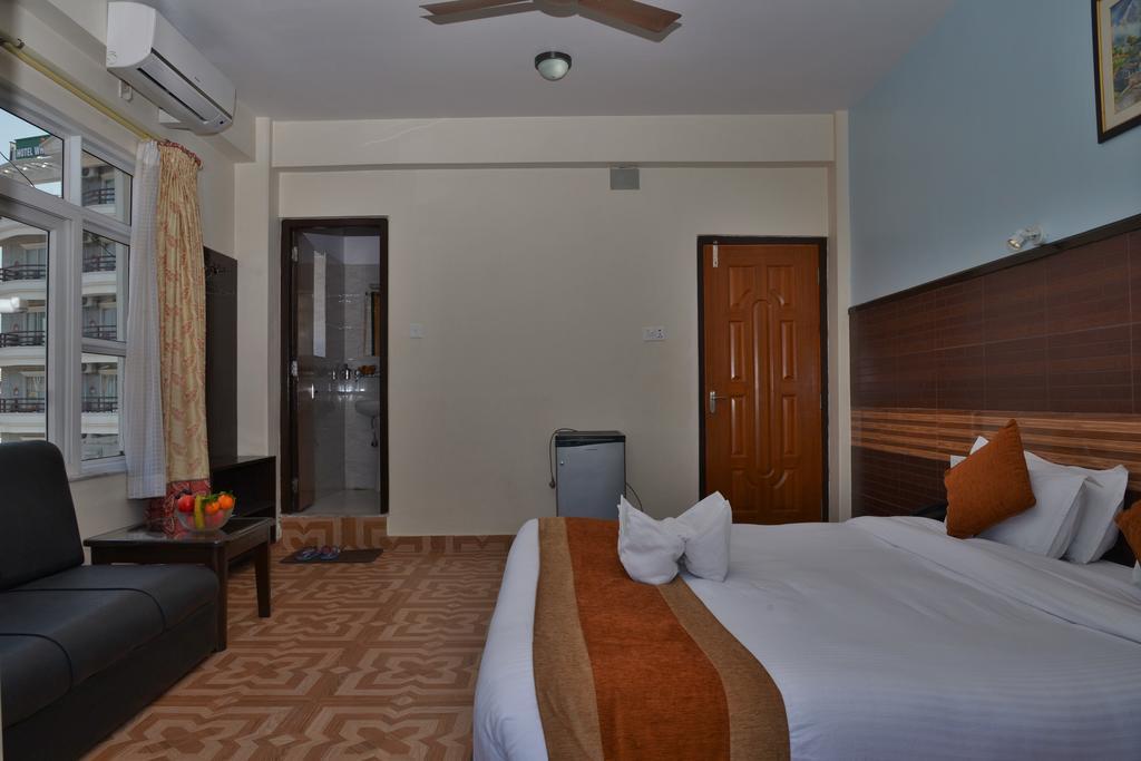 Hotel Point Pokhara Luaran gambar