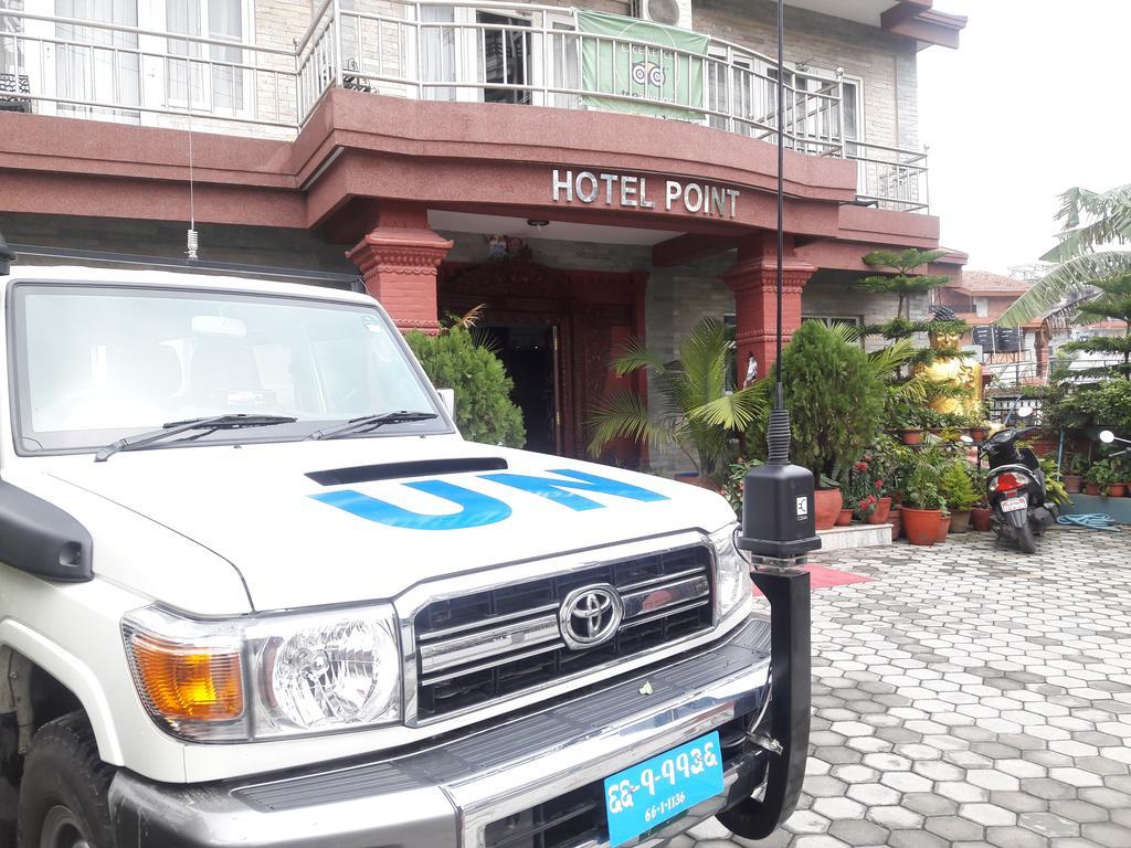 Hotel Point Pokhara Luaran gambar