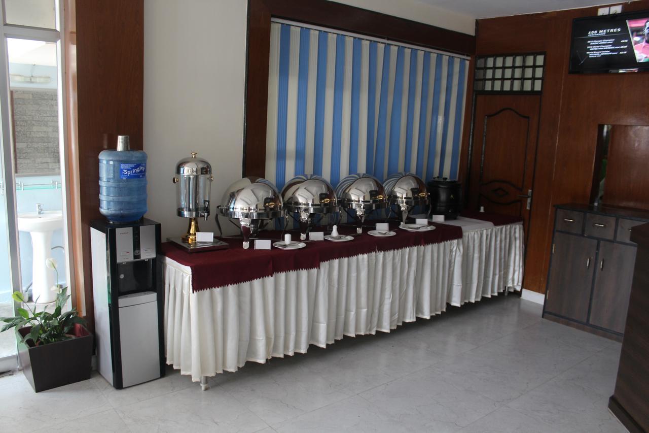 Hotel Point Pokhara Luaran gambar