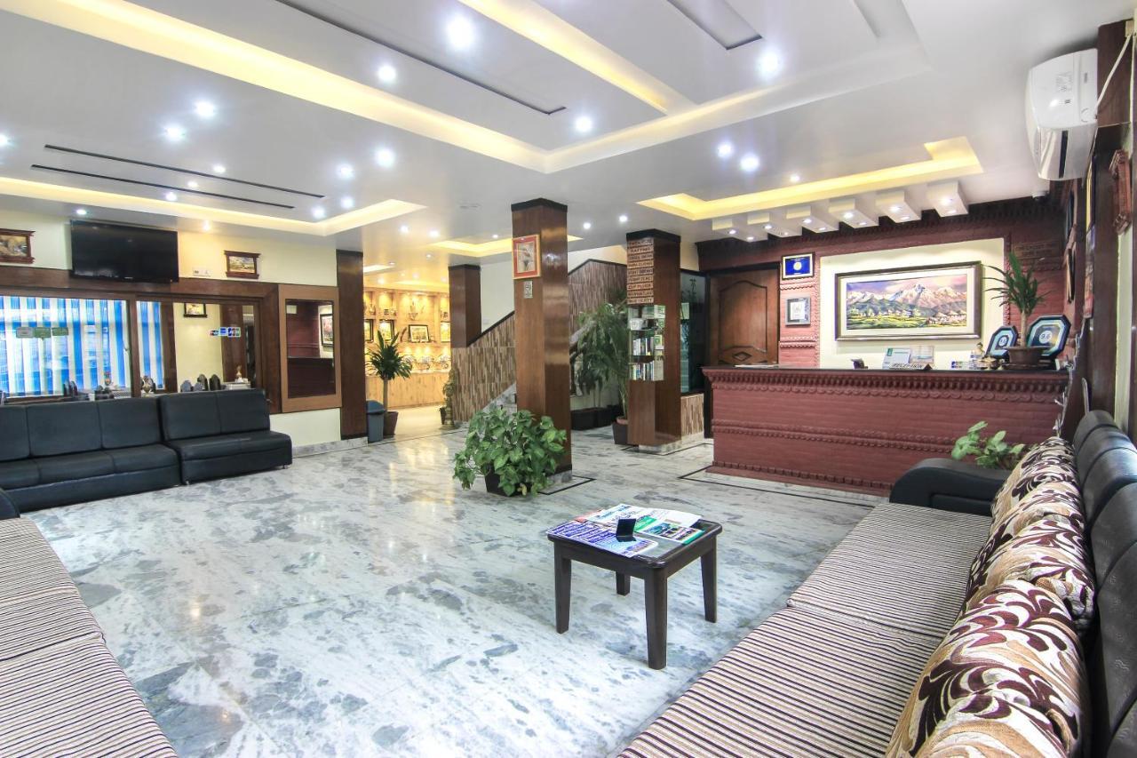 Hotel Point Pokhara Luaran gambar