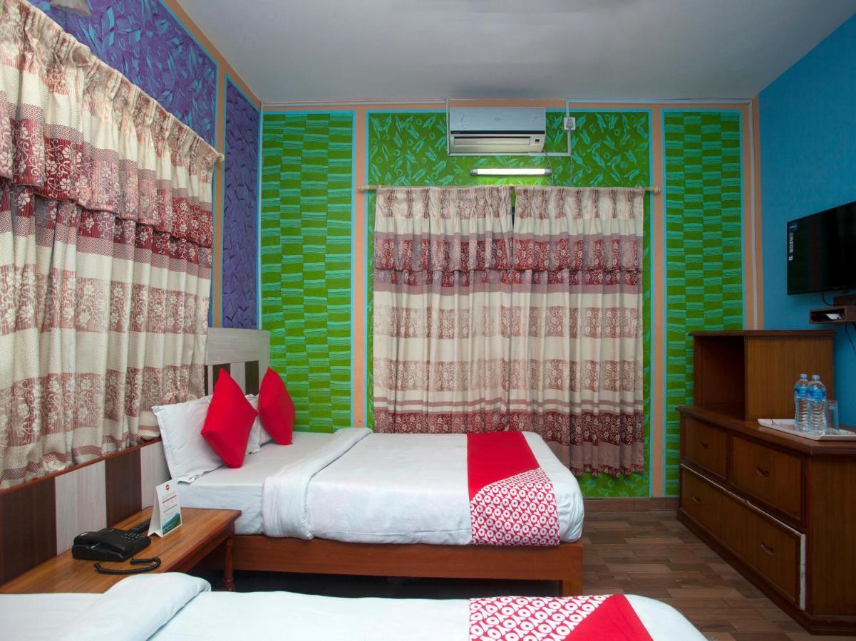 Hotel Point Pokhara Luaran gambar