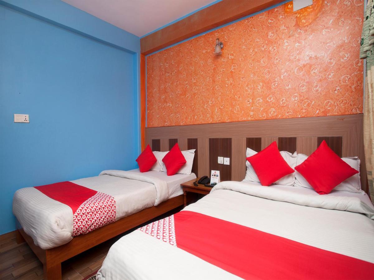 Hotel Point Pokhara Luaran gambar
